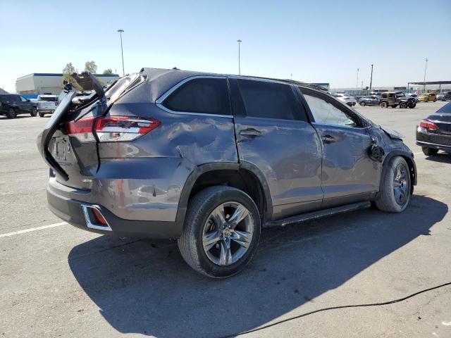 VIN 5TDYZRFH6KS313807 2019 Toyota Highlander, Limited no.3