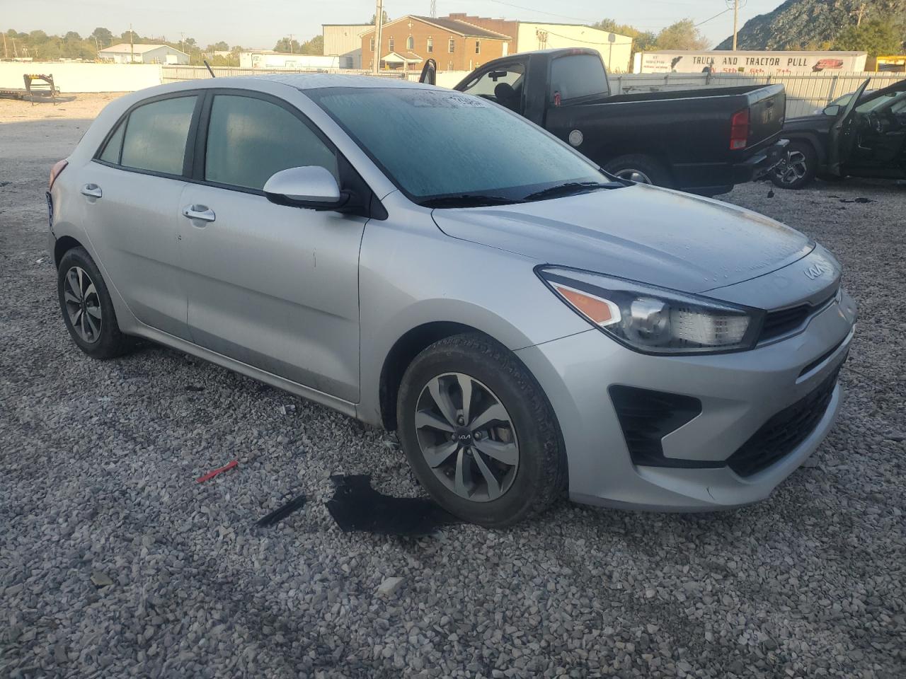 Lot #2940746402 2022 KIA RIO S