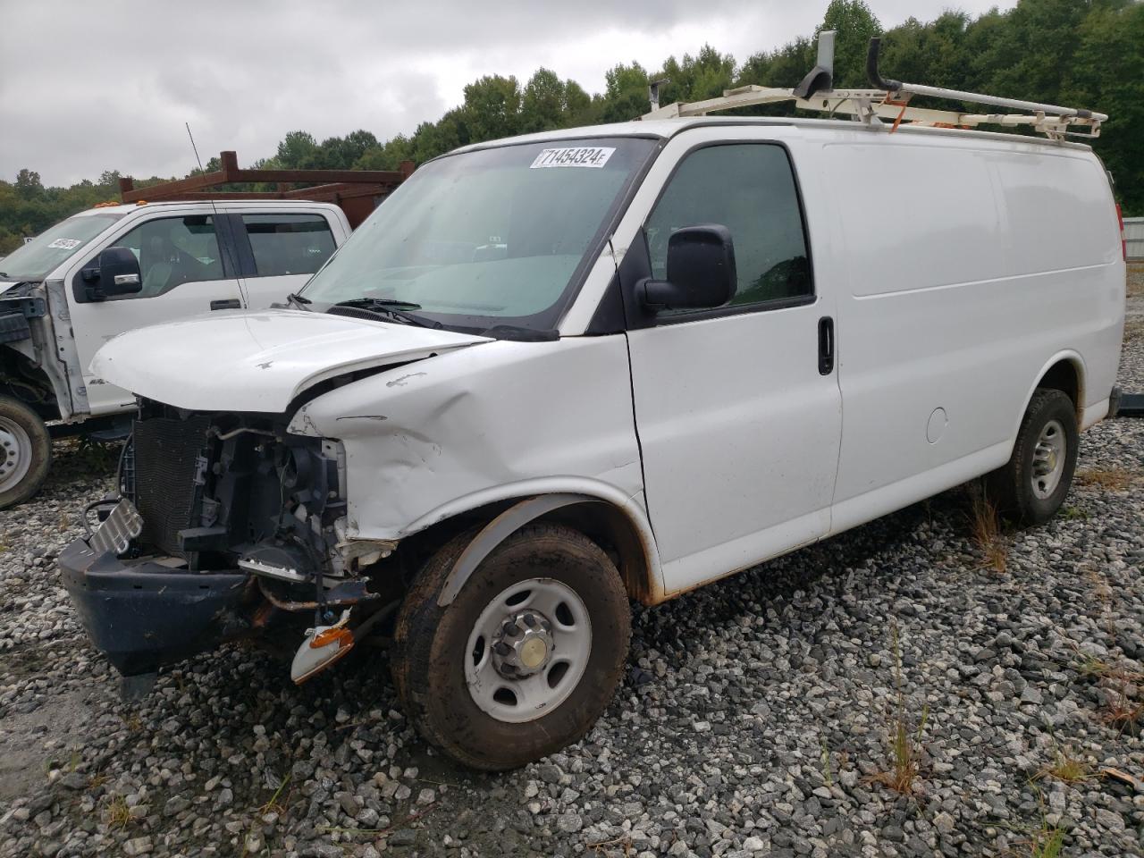 Chevrolet Express 2009 2500