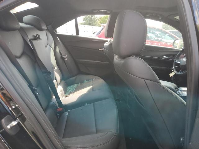 2023 CADILLAC CT4 LUXURY - 1G6DK5RK4P0107157