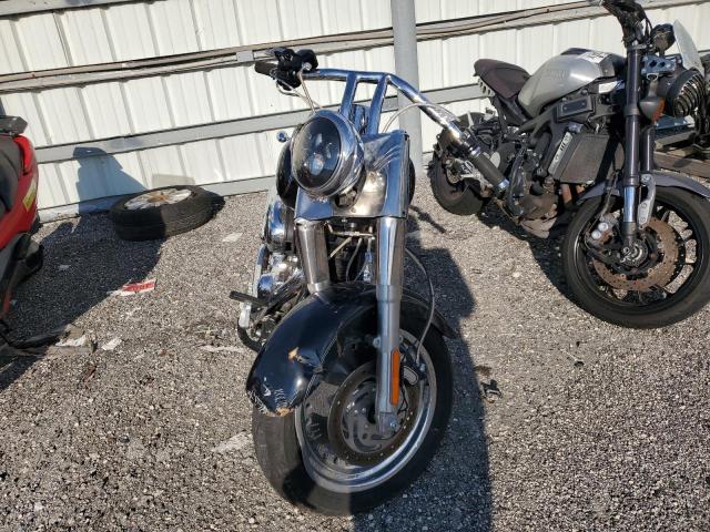 2014 HARLEY-DAVIDSON FLSTF FATB - 1HD1BXV10EB014533