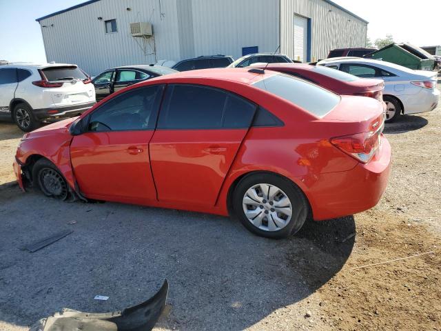 2016 CHEVROLET CRUZE LIMI - 1G1PC5SH8G7159641