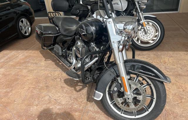 2014 HARLEY-DAVIDSON FLHR ROAD - 1HD1FBM16EB670387