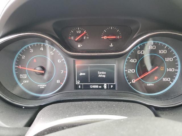 2017 CHEVROLET CRUZE LS - 1G1BC5SM6H7199905