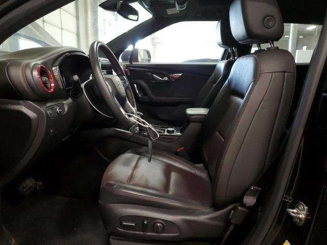 2019 CHEVROLET BLAZER RS - 3GNKBJRS5KS641239