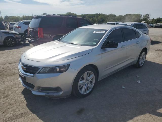 2014 CHEVROLET IMPALA LS 2014