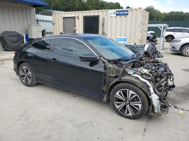 2017 HONDA CIVIC EXL - 2HGFC3B79HH360115