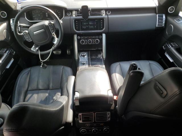 2016 LAND ROVER RANGE ROVE - SALGS2EF3GA290006