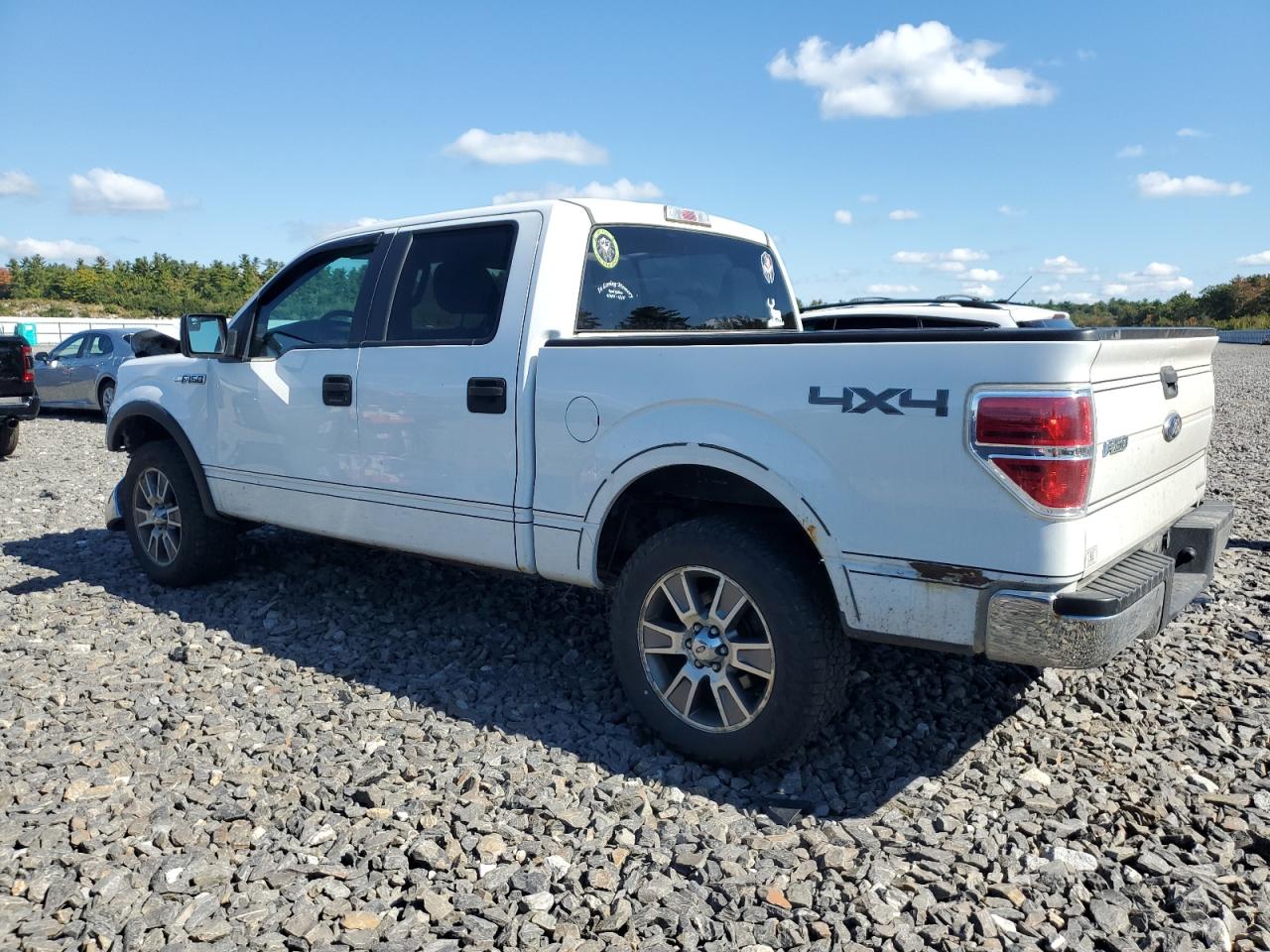 Lot #2979493869 2013 FORD F150 SUPER