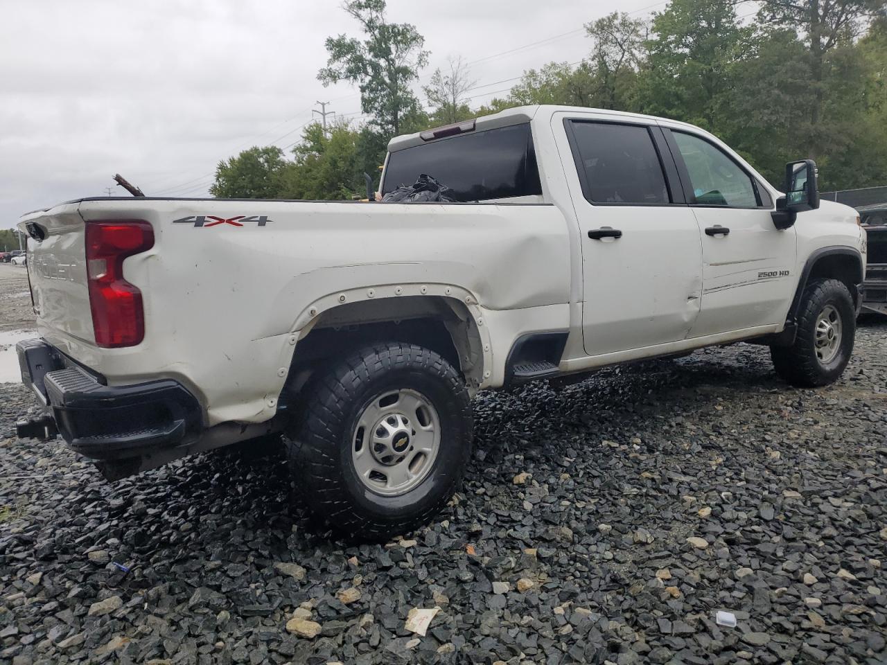 Lot #3027011835 2020 CHEVROLET SILVERADO