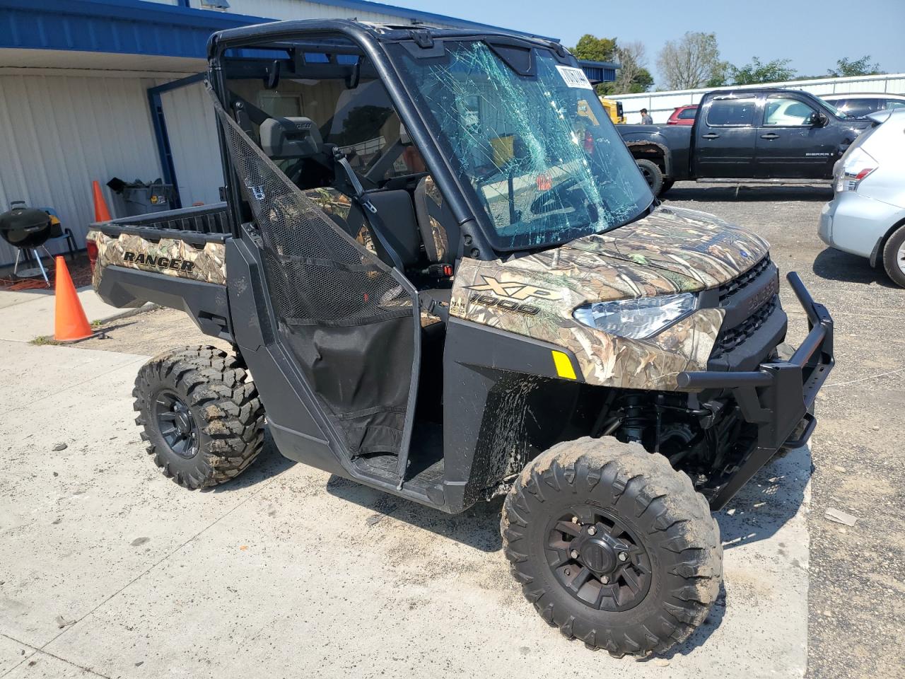 Polaris Ranger 2020 XP 1000 EPS