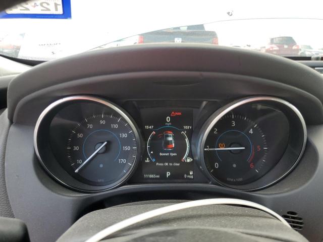 2017 JAGUAR XE PREMIUM SAJAD4BN8HA970405