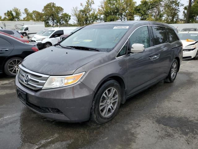 2013 HONDA ODYSSEY EX #3033435082