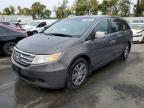 Lot #3033435082 2013 HONDA ODYSSEY EX