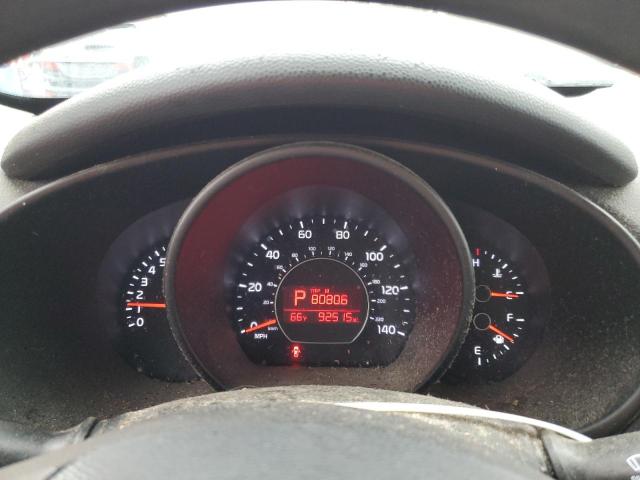 2015 KIA SOUL - KNDJN2A22F7816581