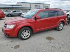 2016 DODGE JOURNEY SX - 3C4PDCBG8GT137635