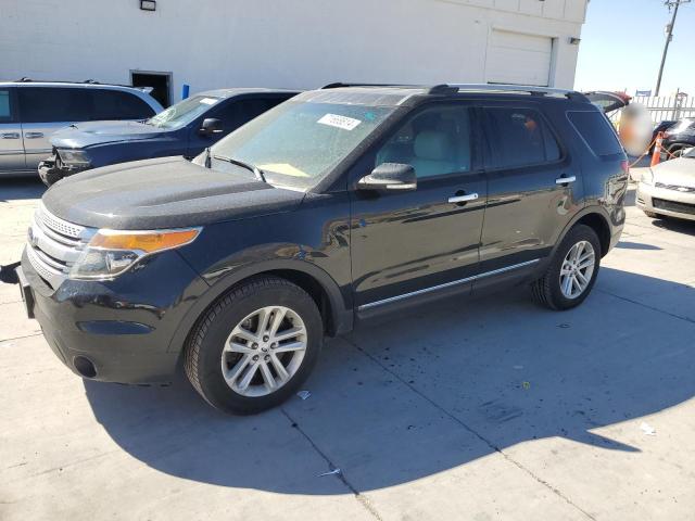 VIN 1FM5K8D83FGB96445 2015 Ford Explorer, Xlt no.1