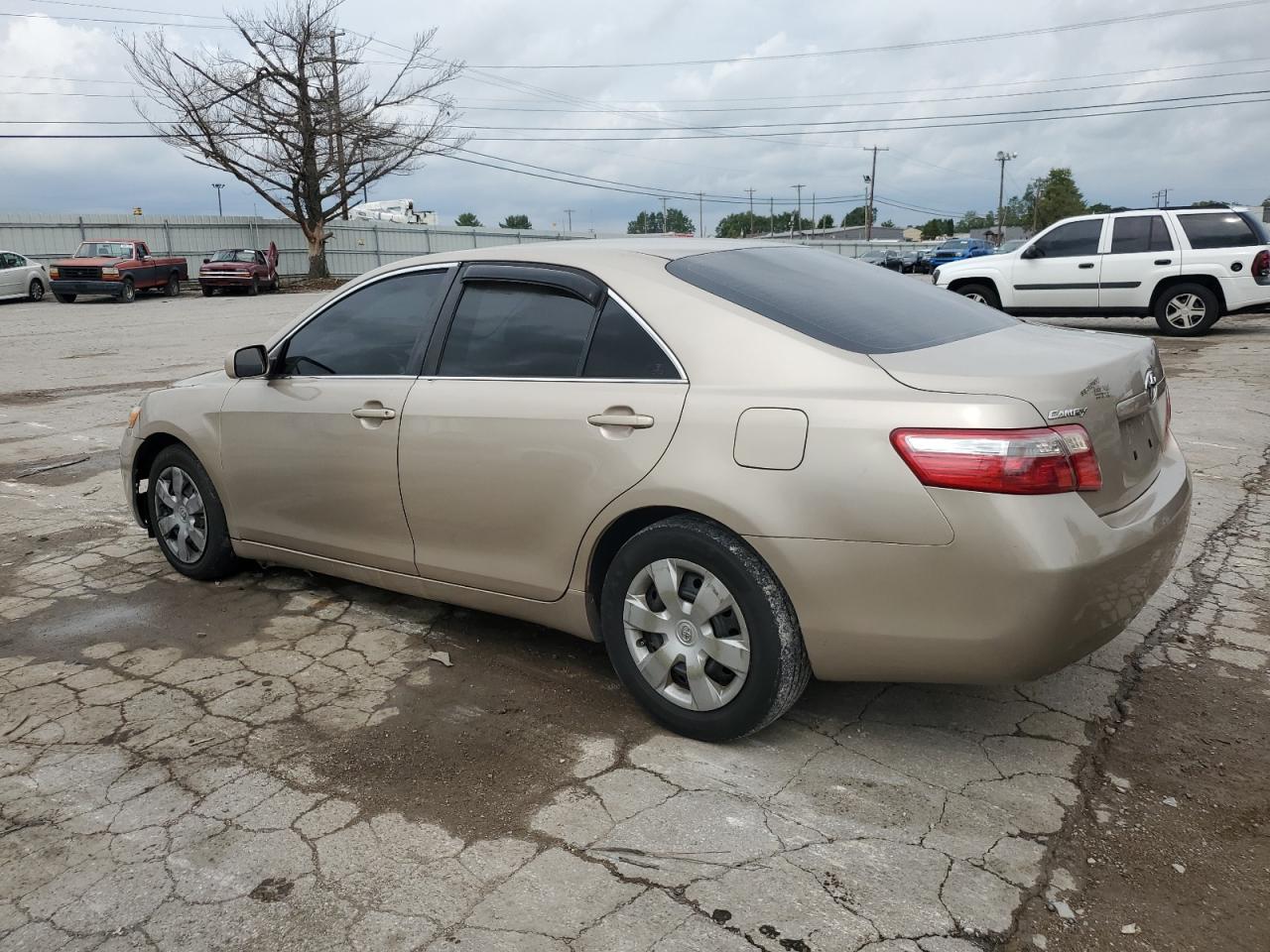 Lot #2876805337 2009 TOYOTA CAMRY BASE