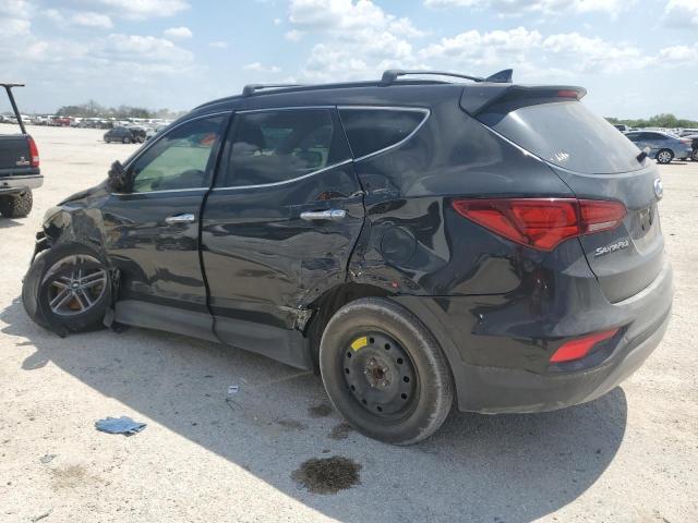 2017 HYUNDAI SANTA FE S - 5NMZU3LB7HH017254