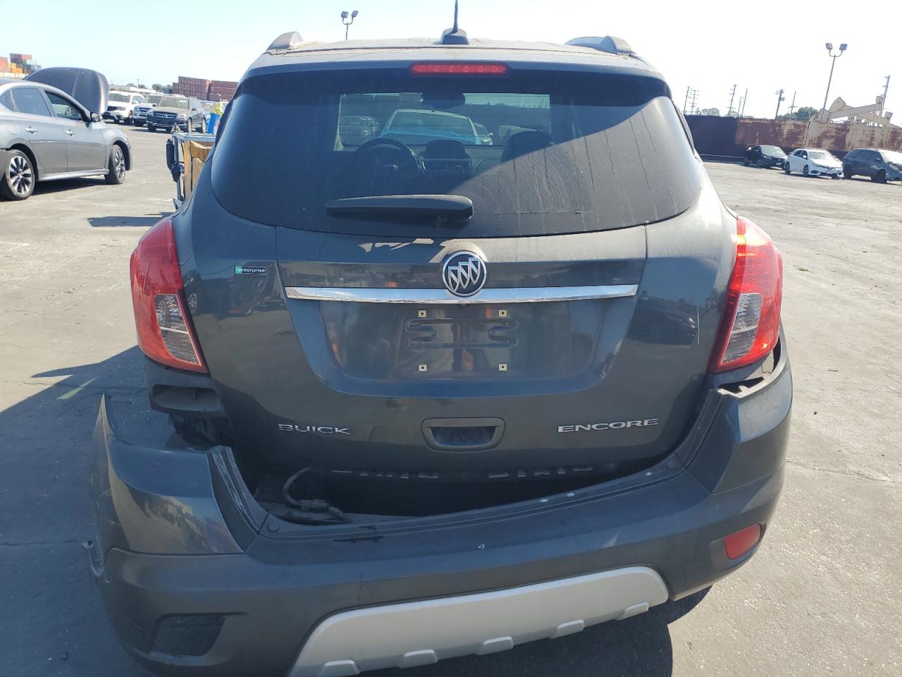 Lot #2972634092 2016 BUICK ENCORE