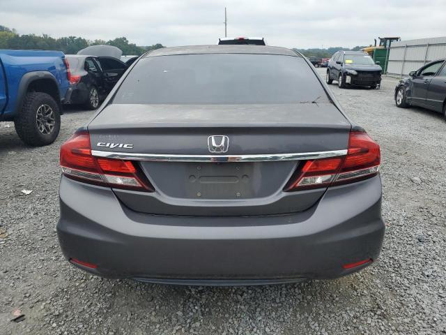 2015 HONDA CIVIC LX - 2HGFB2F50FH561419