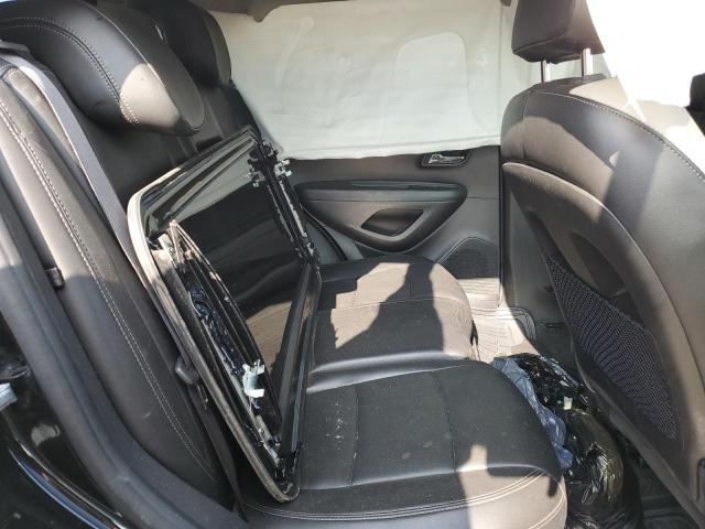 2018 CHEVROLET TRAX PREMI KL7CJMSB6JB684202