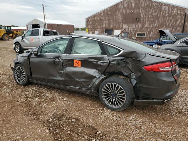 VIN 3FA6P0H91HR247389 2017 Ford Fusion, SE no.2