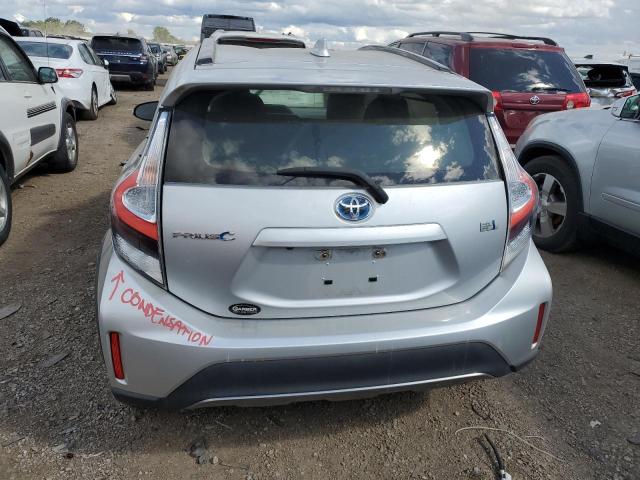 2018 TOYOTA PRIUS C - JTDKDTB30J1600213