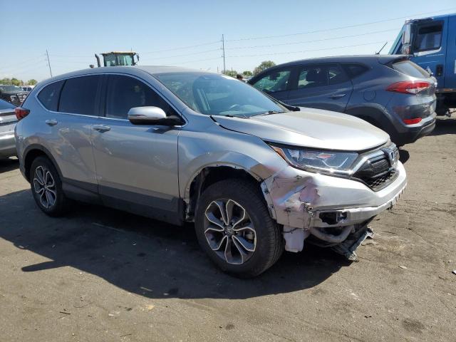 VIN 2HKRW2H88MH646911 2021 Honda CR-V, Exl no.4