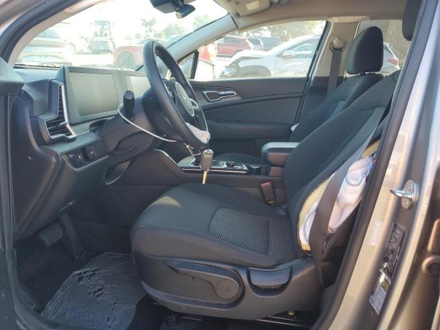 2023 KIA SPORTAGE L - KNDPUCAF5P7143891