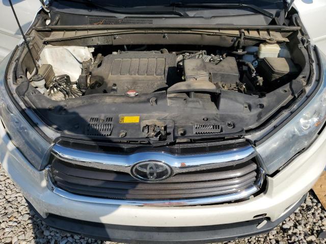 2016 TOYOTA HIGHLANDER - 5TDYKRFH0GS154214