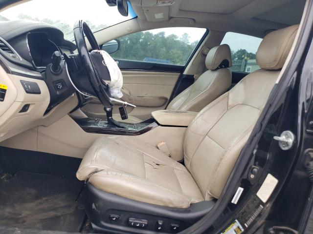 2015 KIA CADENZA PR - KNALN4D75F5190870