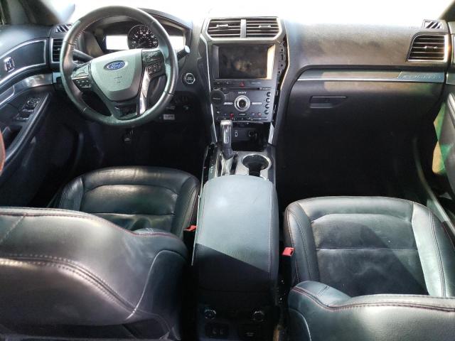 2017 FORD EXPLORER S - 1FM5K8GT5HGC84769