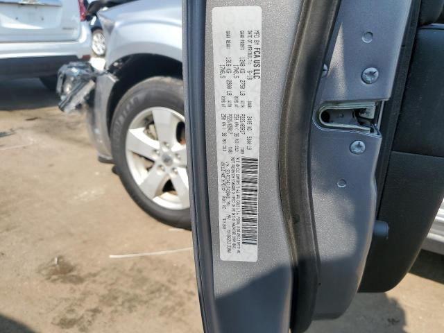 2018 DODGE JOURNEY SE - 3C4PDCAB2JT439449