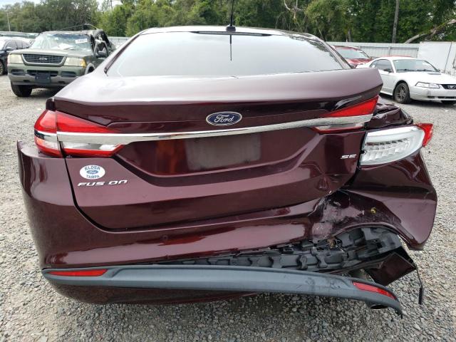 VIN 3FA6P0H7XHR212350 2017 Ford Fusion, SE no.6