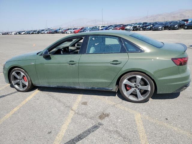 2024 AUDI A4 PREMIUM WAUEAAF49RN011241