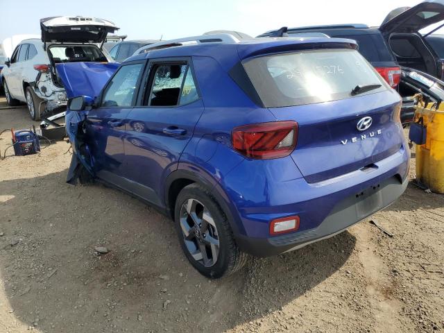 2021 HYUNDAI VENUE SEL - KMHRC8A37MU109555