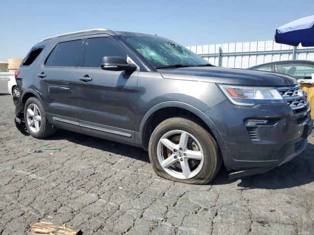 VIN 1FM5K7D87KGA41904 2019 Ford Explorer, Xlt no.4