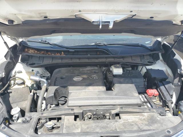 2017 NISSAN MURANO S - 5N1AZ2MGXHN151614