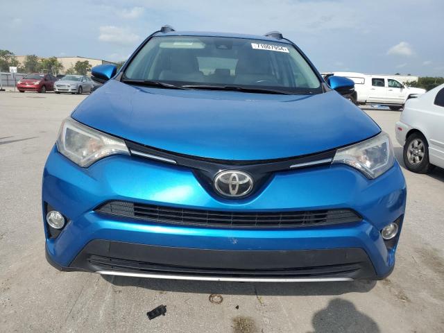 2017 TOYOTA RAV4 XLE - JTMWFREV1HJ702626