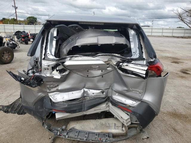 2021 TOYOTA RAV4 LIMIT - JTMN1RFV2MD083410