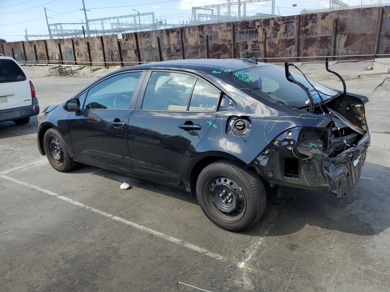 Lot #2988864665 2023 TOYOTA COROLLA LE