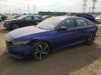 2021 HONDA ACCORD SPO - 1HGCV1F41MA045576