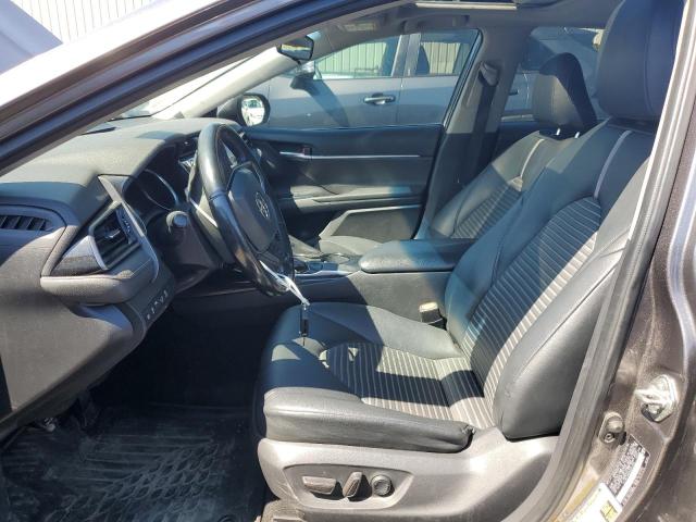 2019 TOYOTA CAMRY L - 4T1B11HK5KU221358