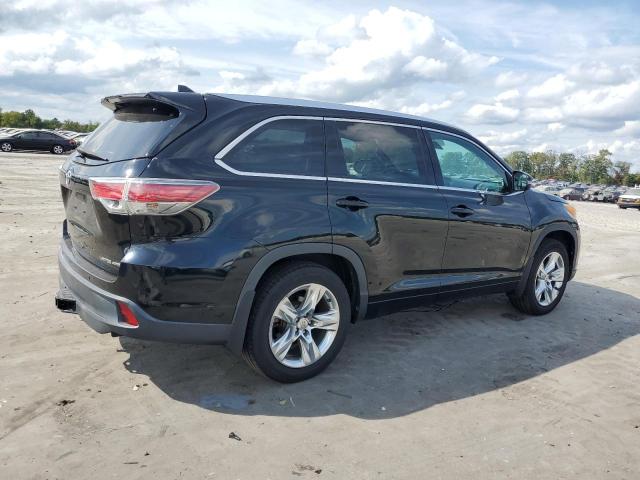 VIN 5TDDKRFHXES029765 2014 Toyota Highlander, Limited no.3