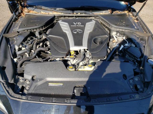 2018 INFINITI Q50 LUXE - JN1EV7AR0JM431125