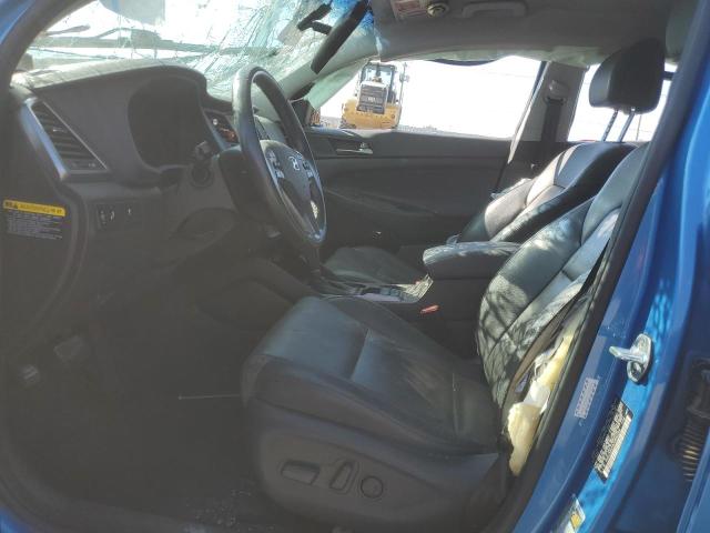 2018 HYUNDAI TUCSON SEL - KM8J33A49JU602254