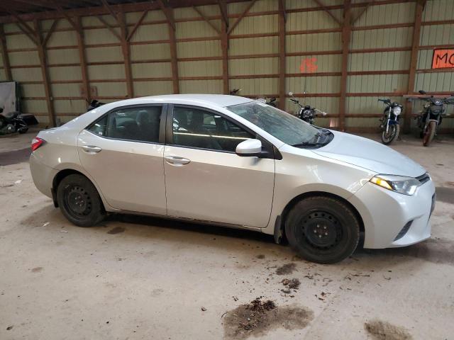 2015 TOYOTA COROLLA L - 2T1BURHE8FC385310