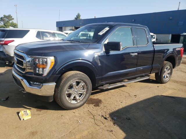 2021 FORD F150 SUPER CAB 2021