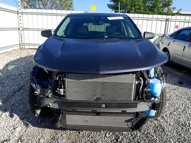 2022 CHEVROLET EQUINOX LS - 3GNAXHEV9NS246412